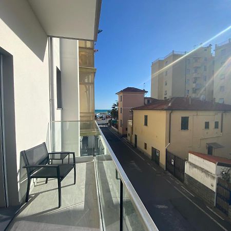 Hotel Graziella Arma di Taggia Luaran gambar