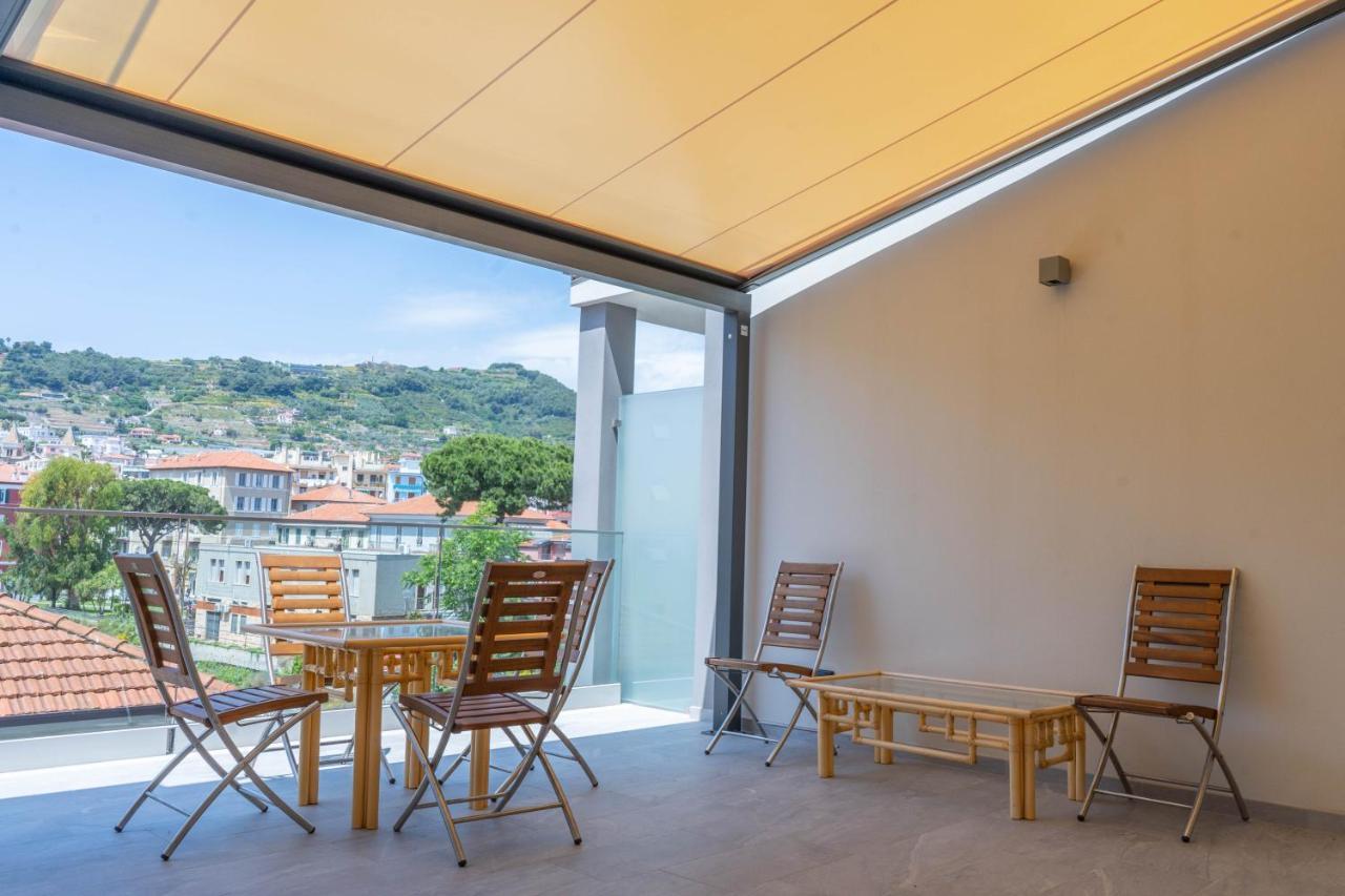 Hotel Graziella Arma di Taggia Luaran gambar