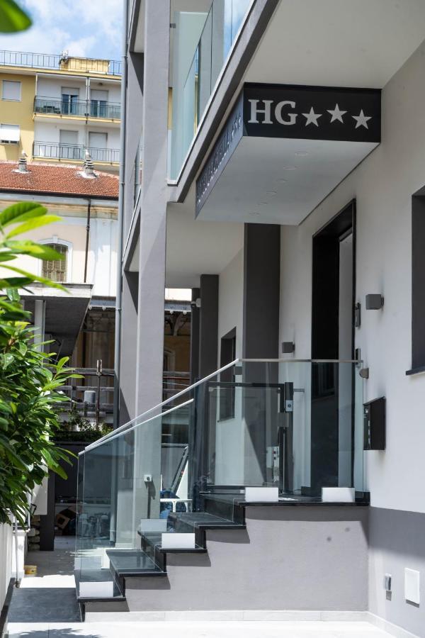 Hotel Graziella Arma di Taggia Luaran gambar
