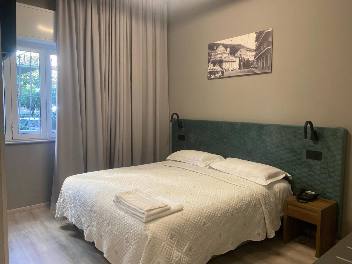 Hotel Graziella Arma di Taggia Luaran gambar